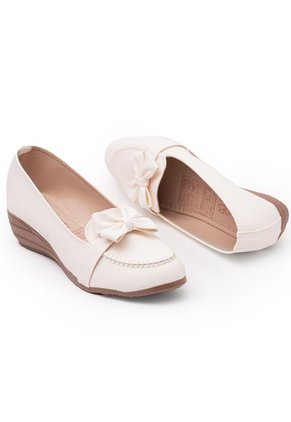 Price Shoes Calzado Confort Plataforma Para Mujer 212A30TALCO