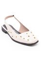 Price Shoes Zuecos Mules De Moda Para Mujer 182BE910BEIGE de Price Shoes