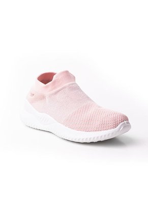 Price Shoes Tenis Deportivo Mujer Tipo Media 702M04702ROSADO