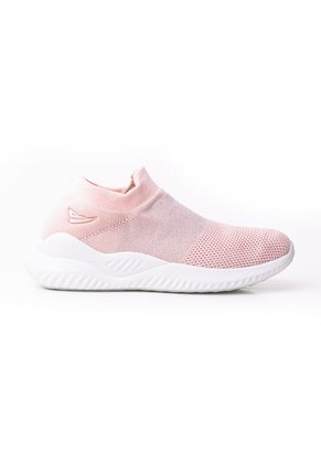 Price Shoes Tenis Deportivo Mujer Tipo Media 702M04702ROSADO