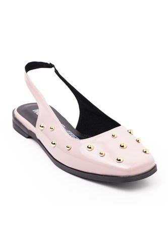 Price Shoes Zuecos Mules De Moda Para Mujer 182BE910NUDE Price Shoes