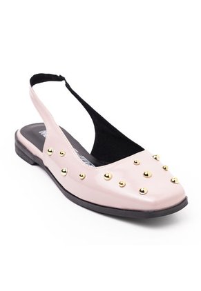 Price Shoes Zuecos Mules De Moda Para Mujer 182BE910NUDE