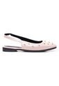 Price Shoes Zuecos Mules De Moda Para Mujer 182BE910NUDE de Price Shoes