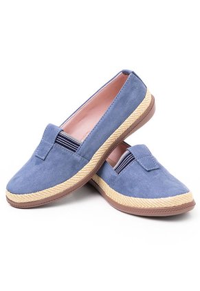 Price Shoes Baletas Moda Para Mujer 212F72INDIGO