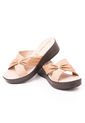 Price Shoes Sandalias Confort Para Mujer 862C-04NUDE de Price Shoes