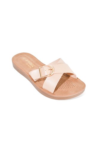 Price Shoes Sandalias Casuales Mujer 202BW932-321NUDE Price Shoes
