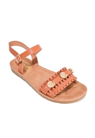 Price Shoes Sandalias Casuales Mujer 202BW932-936MIEL Price Shoes