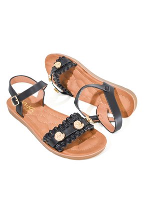 Price Shoes Sandalias Casuales Mujer 202BW932-936NEGRO
