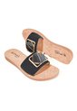 Price Shoes Sandalias Casuales Mujer 202BW932-316NEGRO de Price Shoes