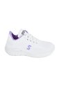 Price Shoes Tenis Urbanos Mujer 202WN45-Z6-6BLANCO de Price Shoes
