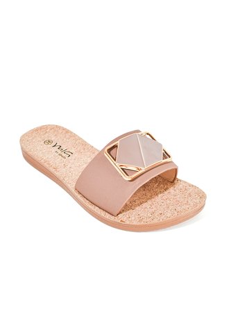 Price Shoes Sandalias Casuales Mujer 202BW932-316MIEL Price Shoes