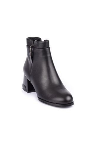 Price Shoes Bota O Botín Para Mujer 622XY610NEGRO Price Shoes