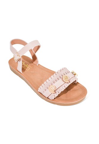Price Shoes Sandalias Casuales Mujer 202BW932-936NUDE Price Shoes