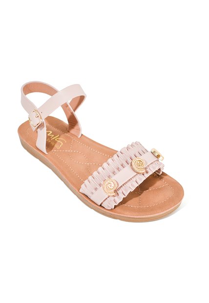 Price Shoes Sandalias Casuales Mujer 202BW932-936NUDE