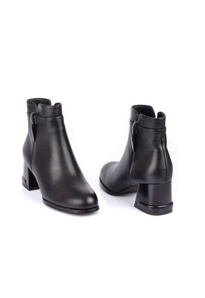 Price Shoes Bota O Botín Para Mujer 622XY610NEGRO