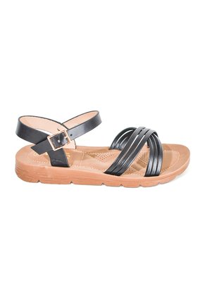 Price Shoes Sandalias Casuales Mujer 202BW932-258NEGRO
