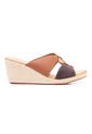 Price Shoes Plataformas Para Mujer 692A160TIERRA de Price Shoes