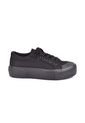 Price Shoes Chica Tenis Deportivos Kanna & Co 622BVL220NEGRO de Price Shoes