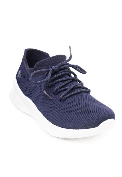 Price Shoes Tenis Deportivos Para Mujer 702FC0402AZUL