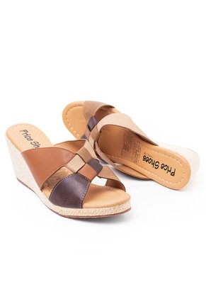 Price Shoes Plataformas Para Mujer 692A160TIERRA