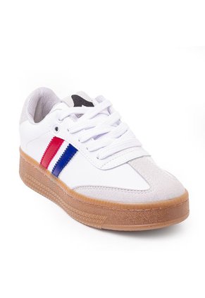 Price Shoes Tenis Urbanos Para Mujer 962DN28MULTICOLOR