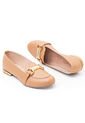 Price Shoes Baletas Moda Para Mujer 212B12AMARETTO de Price Shoes