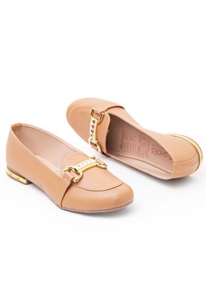 Price Shoes Baletas Moda Para Mujer 212B12AMARETTO