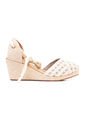 Price Shoes Tacones Para Mujer 692A109BEIGE de Price Shoes