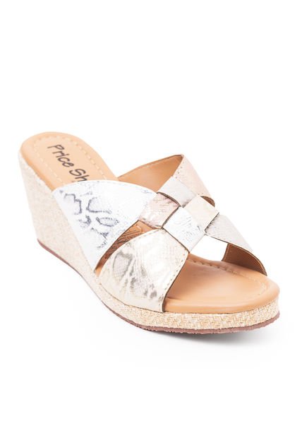 Price Shoes Plataformas Para Mujer 692A160APRINT