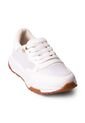 Price Shoes Tenis Moda Para Mujer 282M-526BLANCO de Price Shoes