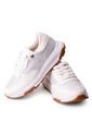 Price Shoes Tenis Moda Para Mujer 282M-526BLANCO de Price Shoes