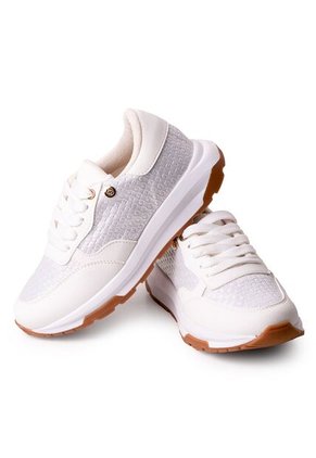 Price Shoes Tenis Moda Para Mujer 282M-526BLANCO