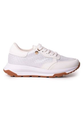 Price Shoes Tenis Moda Para Mujer 282M-526BLANCO