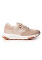 Price Shoes Tenis Moda Para Mujer 282M-526BEIGE de Price Shoes