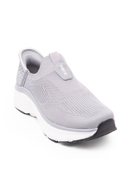 Price Shoes Tenis Deportivos Para Mujer 702ED57W03GRIS