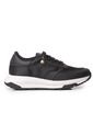 Price Shoes Tenis Moda Para Mujer 282M-526NEGRO de Price Shoes