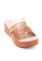 Price Shoes Sandalias Confort Para Mujer 862C-06MIEL de Price Shoes