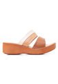 Price Shoes Sandalias Confort Para Mujer 862C-06MIEL de Price Shoes