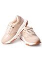 Price Shoes Tenis Moda Para Mujer 282M-526BEIGE de Price Shoes