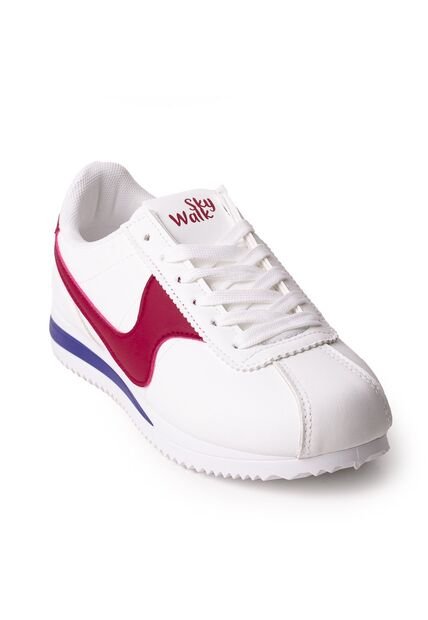 Price Shoes Tenis Moda Para Mujer 6227BF137025AZUL