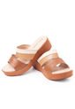 Price Shoes Sandalias Confort Para Mujer 862C-06MIEL de Price Shoes