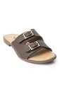 Price Shoes Sandalias Informales Mujer 692P08-1PMARRON de Price Shoes