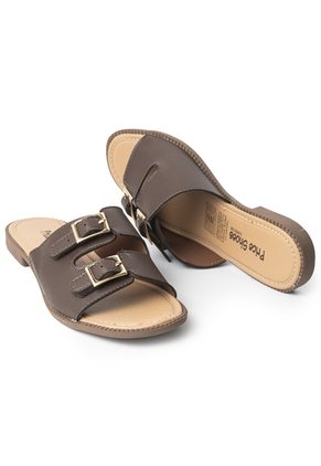 Price Shoes Sandalias Informales Mujer 692P08-1PMARRON
