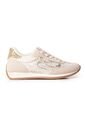 Price Shoes Tenis Moda Para Mujer 6225BF137832BEIGE de Price Shoes
