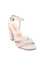 Price Shoes Tacones Para Mujer 902Z123GRIS de Price Shoes