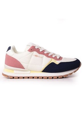 Price Shoes Tenis Moda Para Mujer 622EVER-009MULTICOLOR