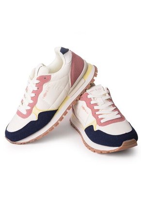 Price Shoes Tenis Moda Para Mujer 622EVER-009MULTICOLOR