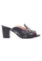 Price Shoes Tacon Bajo Para Mujer 5421107-1NEGRO de Price Shoes