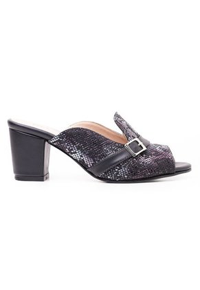 Price Shoes Tacon Bajo Para Mujer 5421107-1NEGRO