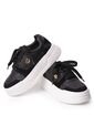 Price Shoes Tenis Moda Para Mujer 822660NEGRO de Price Shoes